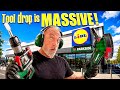 It S Official The Lidl Tool Drought Is OVER On Ya Marks