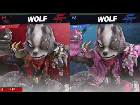 SCS#16 - Jodgers (Wolf P1) vs Cram? (Wolf P2)