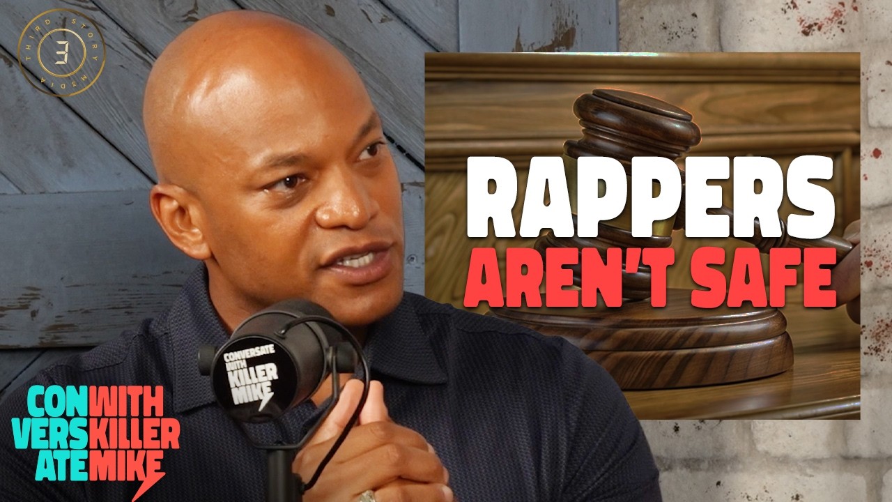 The Scary Loophole Courts Have Used Against 800+ Rappers