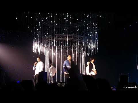 180128 SUPER SHOW7 IN BANGKOK ~ [Project] Memories + Stars appear