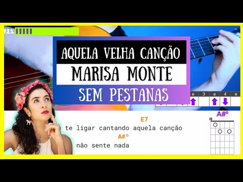 Aquela Velha Canção - Marisa Monte