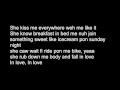 Kisses For Breakfast Melissa Steel Ft Popcaan Lyrics