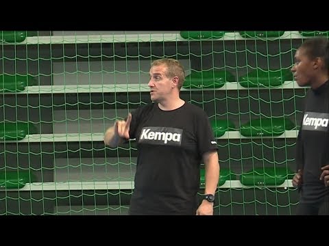 Nantes : rencontre avec Frédéric Bougeant, entraîneur du Nantes Atlantique Handball