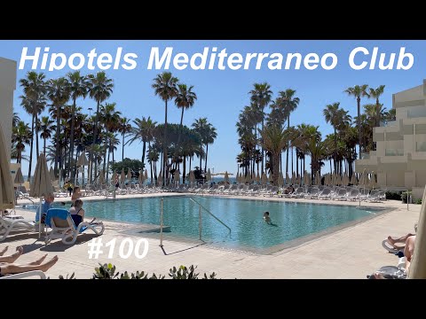 Hipotels Mediterraneo Club ALL INCLUSIVE - Sa Coma, Mallorca - Vollständige Hotelbewertung