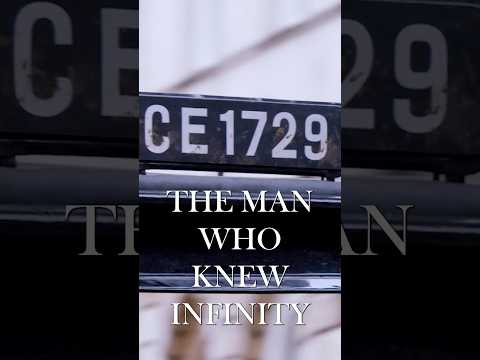 themanwhoknewinfinity/Goodbye, Ramanujan. 📚🙏🌌  #movie  #drama  #film #shorts