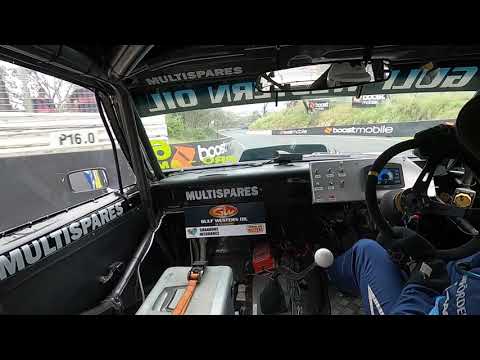 TCM Bathurst 1000 2021 qualy off at chase