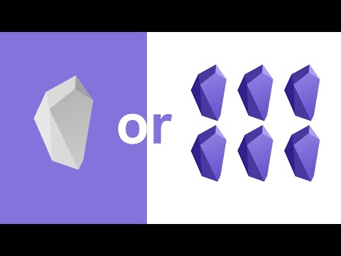 Should you use multiple vaults in Obsidian?