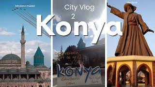BURASI KONYA MI?! 🤯 | Konya Bilim Merkezi'ni Keşfettim! 🛸