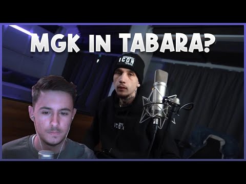 M6MGK x YNY Sebi x Niku x Aron - TABARA REMIX (Official Video) - REACTIE