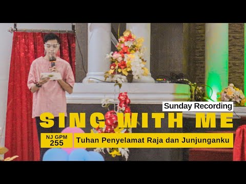 #SingWithMe - NJ GPM 255