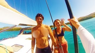 51. S\V Delos - Superyachting in the South Pacific!