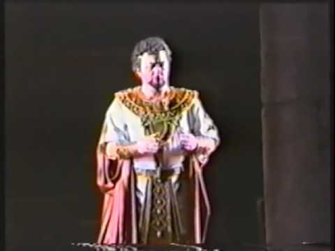 Giuseppe Giacomini / Celeste Aida