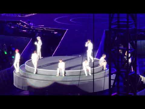 NCT Dream - 'ANL' & 'Dive Into You' @ The Dream Show 2 in Seoul 220909