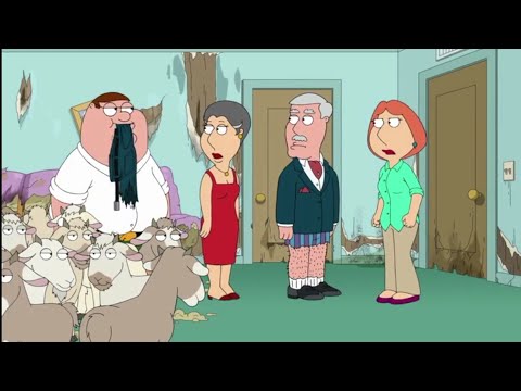 Family Guy - Peter hat Ziegen 🔥NEUE STAFFEL🔥 (1) [Deutsch/German]