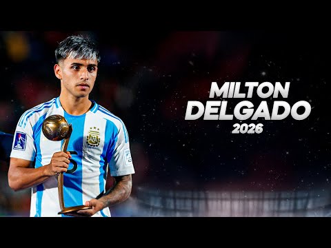 Milton Delgado - Full Season Show - 2026ᴴᴰ