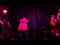 Sarah Mc Lawler with Carol Sudhalter and Melissa Slocum  "RedLight" PT 2