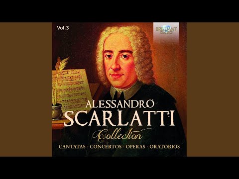 Oratorio per la santissima trinità, Pt. 1: IX. Recitativo. Tu ch'hai gl'occhi