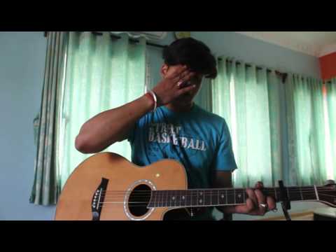 Tuhin Goswami ranjish hi sahi (coke studio version)