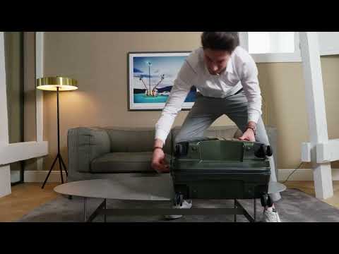 Review Samsonite Major-Lite - Designed to perfection