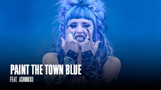 Ashnikko - Paint the Town Blue | Worlds 2024 Finals Opening Ceremony | League of Legends