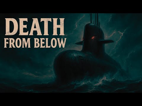 Death From Below – Submarine War Chant | Dark Nautical Battle Metal