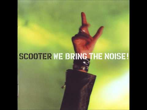 Scooter - I Shot The DJ