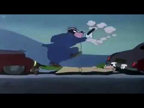 private eyes my cartoon style