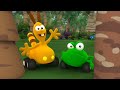Jungle Junction Espanol Disney Junior Intro