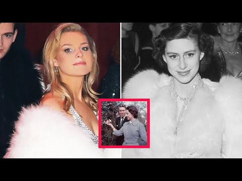 Princess Margarets Granddaughter Lady Margarita Shares the Passion She Inherited from the Glam Royal