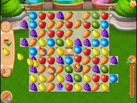 Family Zoo The Story Level 61 - No Boosters (by match3news.com)