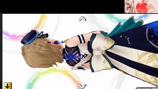 デレステの2020温泉限定をみて早口になってるだけの動画