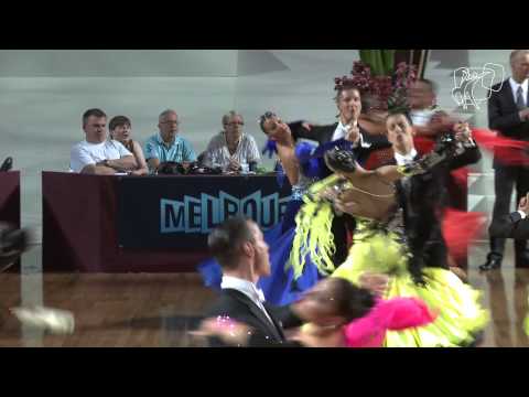 Schavel - Bilkovicova, SVK | 2012 World Standard R2 W