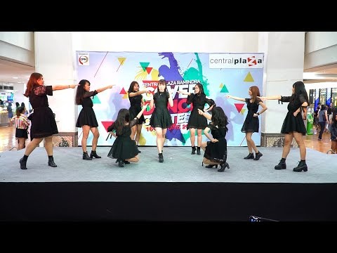 180616 'Olivia' cover 'My turn+You&I'(UNIT.T) @ CentralRamindra CoverDance(Audition)