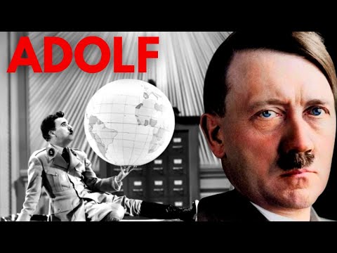 Adolf Hitler  - La o mustață de sfârșitul lumii - Dictatori ep 1