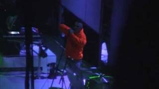 TOOL- Stinkfist / Swamp Song 11.27.2006