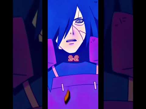 Ado Gaming vs @mahito480  #anime   #foryou #pourtoi #shorts #animeedit #edit #madara #viral