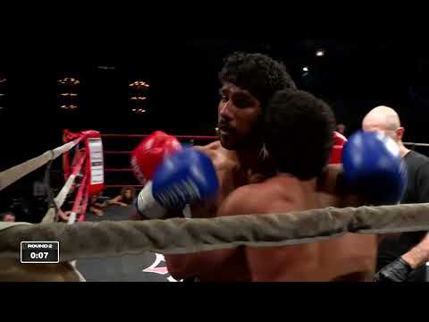 HCP #10 Daniel Talker VS. Robert Wiley