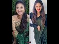 Asha Gowda VS Ayesha Who Is Your Favourite Comment Below