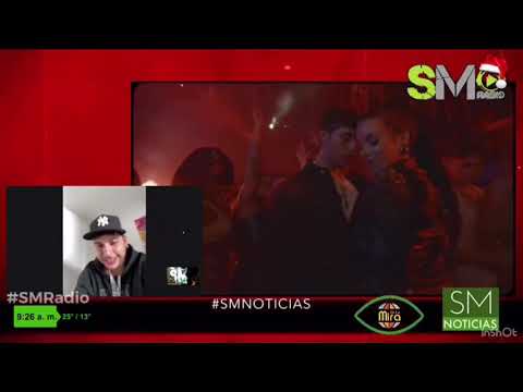 Entrevista Matt Hunter