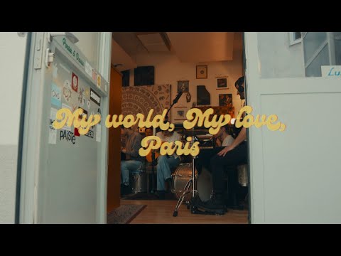 OSKA - My World, My Love, Paris (Official Music Video)