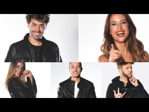 Así comenzó "La Previa de la Academia"