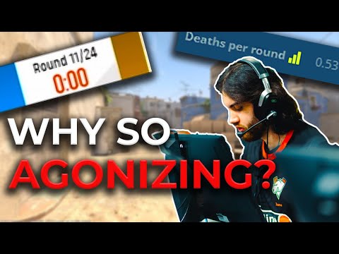 Counter-Strike's Most Infuriating Strategist.