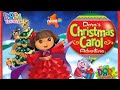 Dora The Explorer Dora S Christmas Carol Adventure Spark Holiday Spirit With Learning