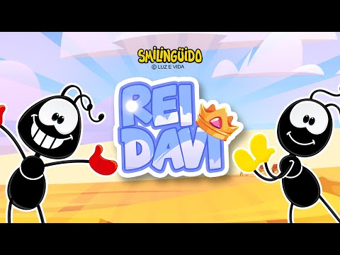 Smilingüido - Rei Davi ♫