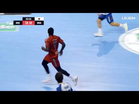 34ª Liga Plenitude ASOBAL J07: Bada Huesca - Fraikin BM. Granollers 27-35