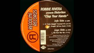Robbie Rivera - Clap Your Hands