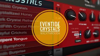 Video thumbnail for Eventide Crystals App/Plugin. The best harmonizer / pitchshifter plugin? by Gavinski’s Tutorials
