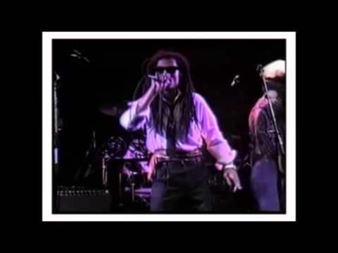 Jah Red Live in Melkweg Amsterdam, Holland 1987
