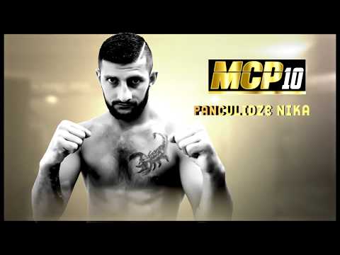 Meet the fighter: Panchulidze Nika at MCP10