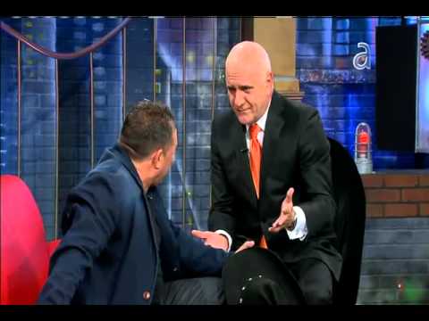 Antolín en TN3 - América TeVé